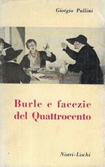 Burle e facezie del Quattrocento