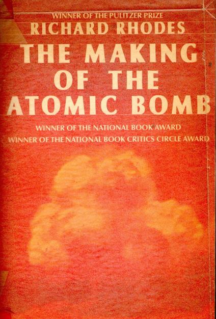 The Making of the Atomic Bomb - copertina