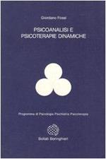 Psicoanalisi e psicoterapie dinamiche