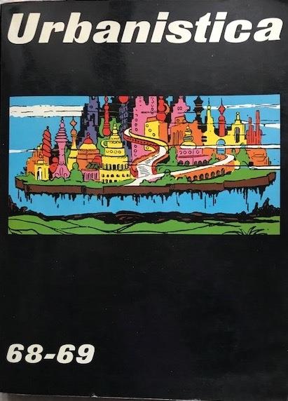 Urbanistica 68-69 - Dicembre 1978 - copertina