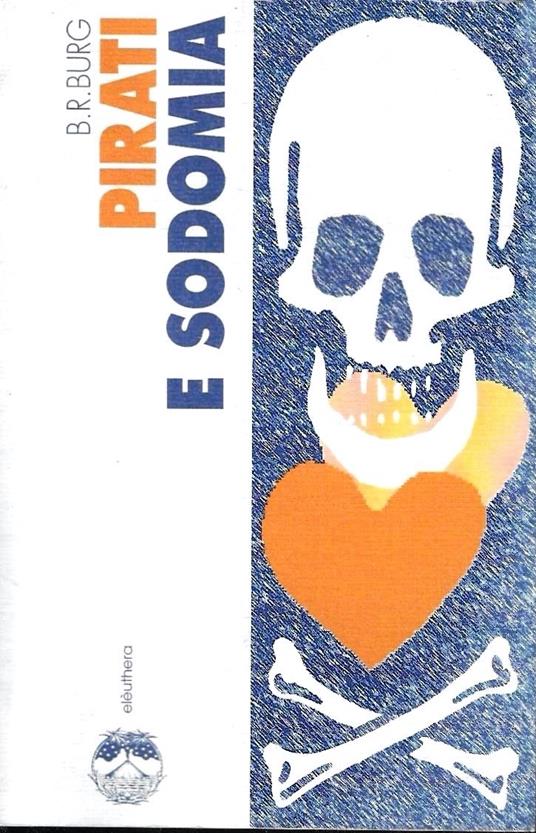 Pirati e sodomia - copertina