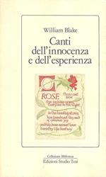 Canti dell'innocenza e dell'esperienza