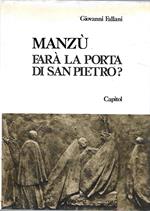 Manzù farà la Porta di San Pietro ?