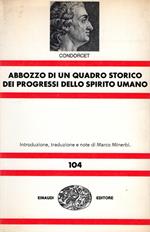 Abbozzo di un quadro storico dei progressi dello spirito umano