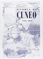 Autografato! Storia di Cuneo dal 1700 al 2000