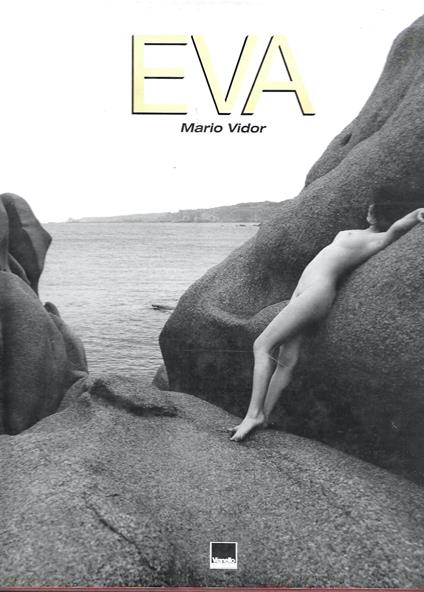 Eva. Foto di Mario Vidor - Mario Vidor - copertina
