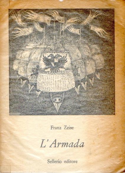 L' Armada - Franz Zeise - copertina