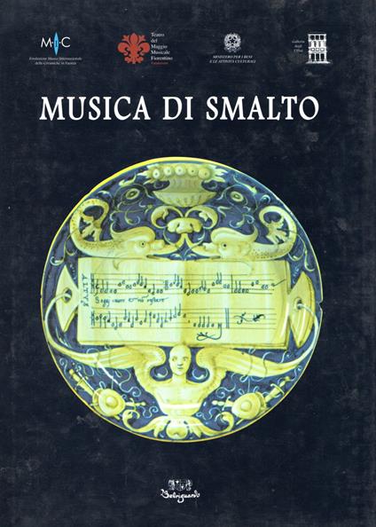 Musica di smalto - copertina