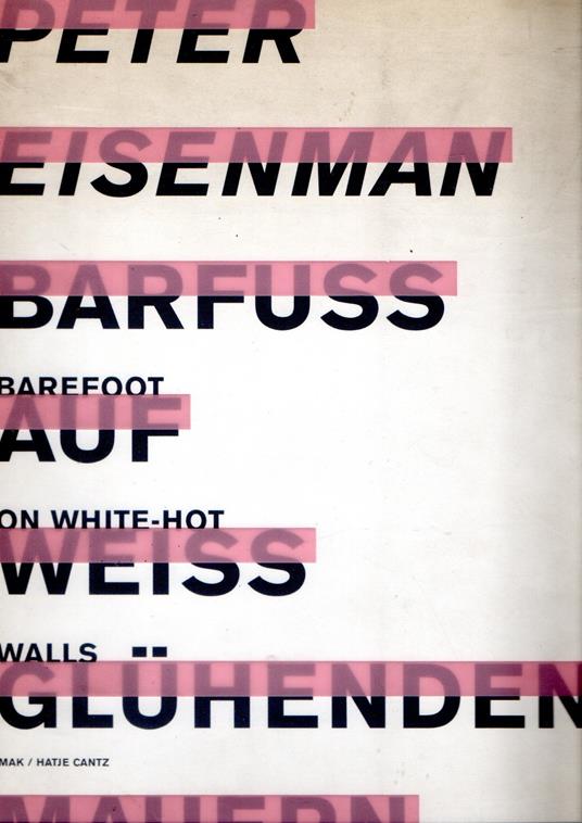 Barfuss Auf Weiss Gluhenden Mauern/Barefoot on White-Hot Walls: barfuss auf weiss glühenden Mauern - copertina