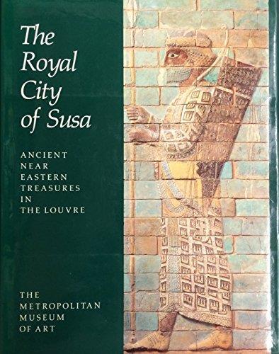 The Royal City of Susa - copertina