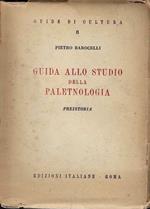 Guida allo studio della paletnologia: preistoria