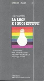 La luce e i suoi effetti