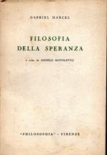 Filosofia della speranza