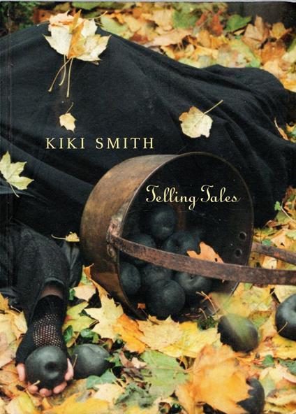 Kiki Smith: Telling Tales - copertina