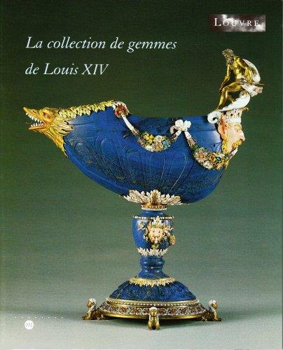 La collection de gemmes de Louis XIV - copertina