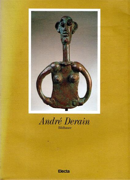 André Derain - Pieter Coray - copertina