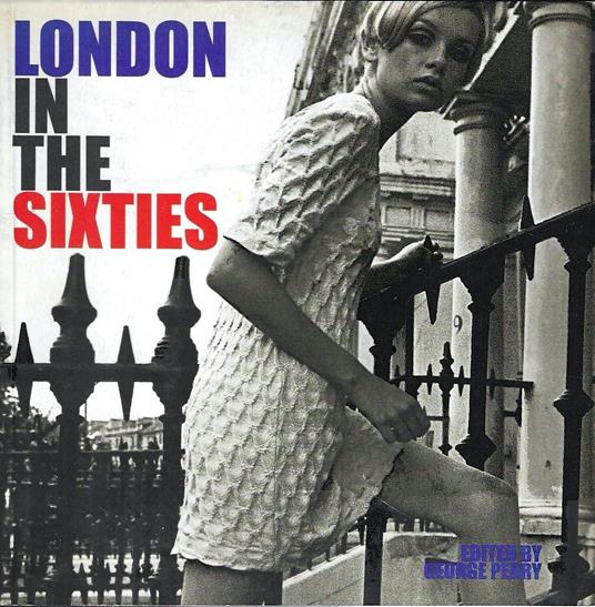 London in the Sixties - copertina