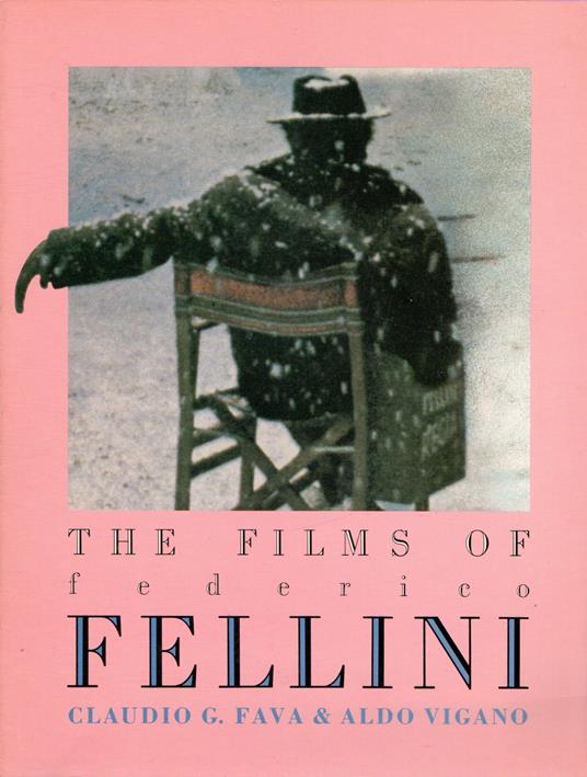 Films of Federico Fellini - copertina