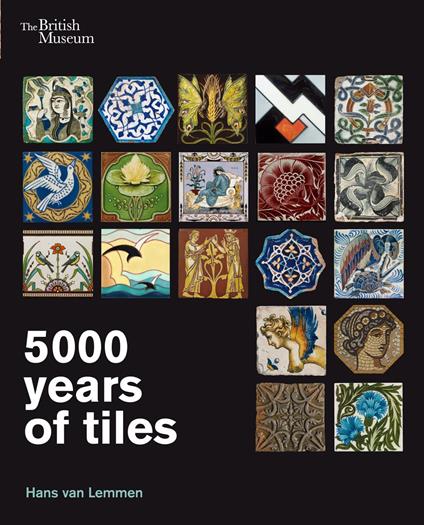 5000 Years of Tiles - copertina