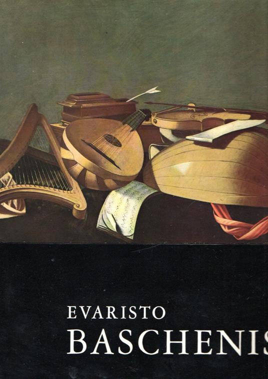 Evaristo Baschenis - copertina