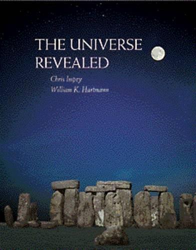 The Universe Revealed - copertina