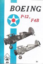 Boeing P-12 , F4B