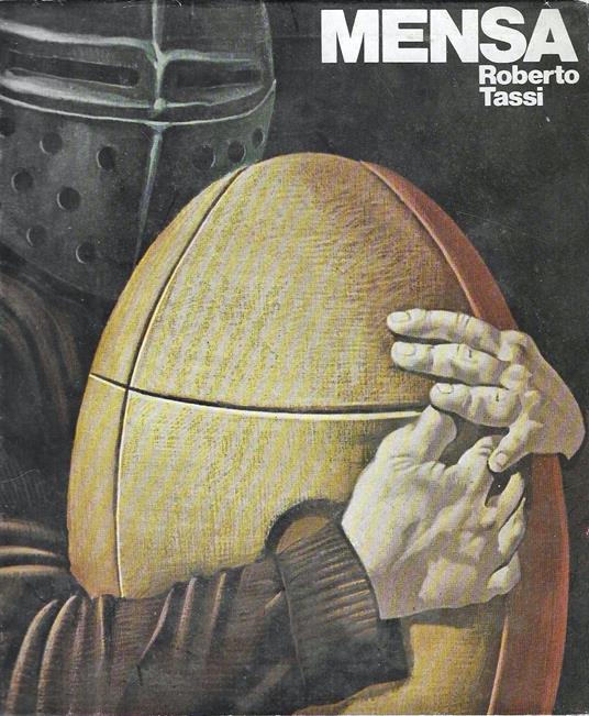 Mensa - Roberto Tassi - copertina