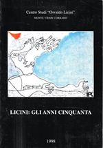 Licini: gli anni Cinquanta