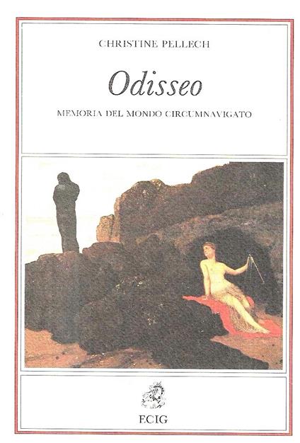 Odisseo. Memoria del mondo circumnavigato - Christine Pellech - copertina