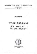 Studi basiliani sul rapporto 