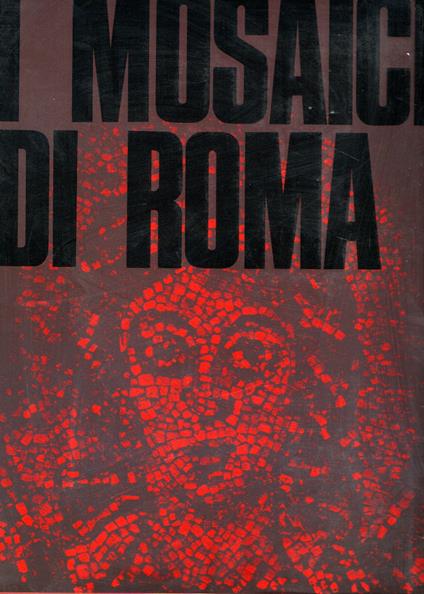 I mosaici di Roma - copertina