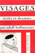 Visages. Ecrits et dessinès