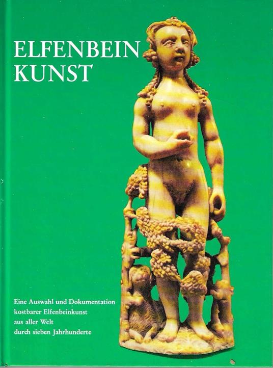 Elfenbein Kunst - copertina