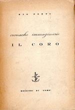 Cronache immaginarie: Il coro