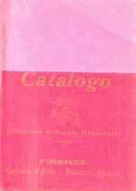 Catalogo Associazione degli Artisti Italiani VI Esposizione 1910-1911 in Firenze