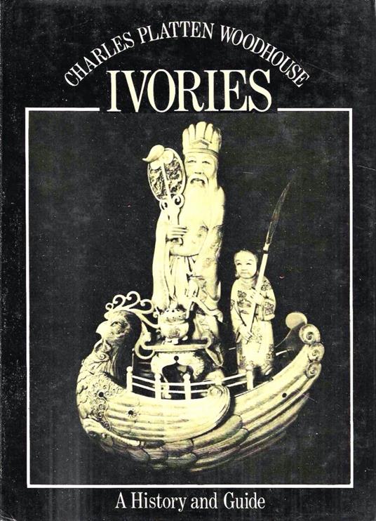 Ivories: A History and Guide - copertina