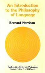 An Introduction to the Philosophy of Language