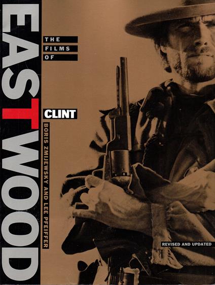 The Films of Clint Eastwood - copertina