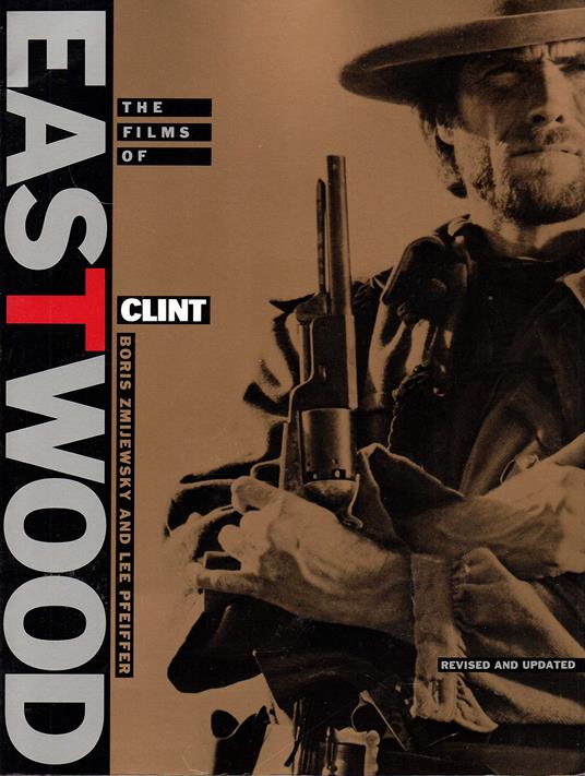 The Films of Clint Eastwood - copertina