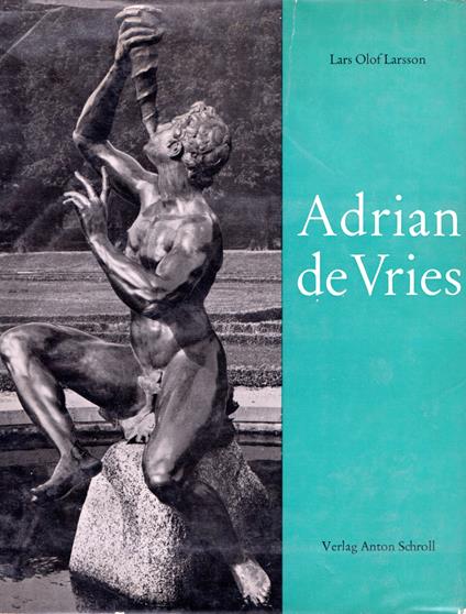Adrian de Vries - copertina