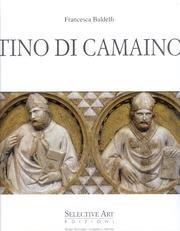 Tino di Camaino. Ediz. illustrata in custodia - copertina