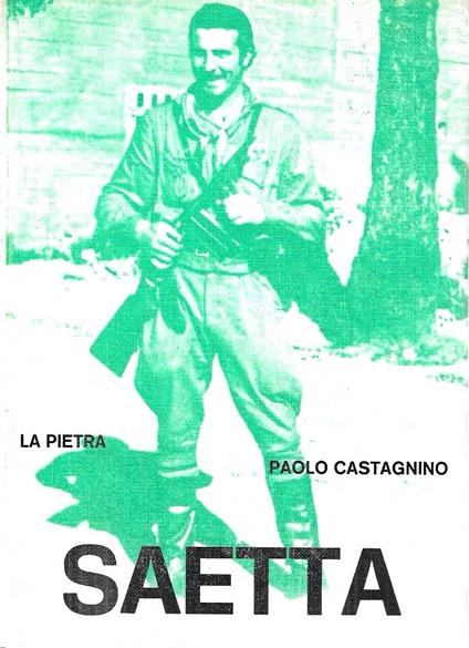 Saetta - Paolo Castagnino - copertina