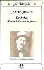 Dedalus : ritratto dell'artista da giovane