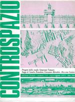 Progetti dello studio Semerani - Tamaro - Saggi di Sandro Benedetti, Giovanni Morabito, Massimo Scolari (Controspazio. Mensile di architettura e urbanistica. Anno III - n.7-8, luglio/agosto 1971)