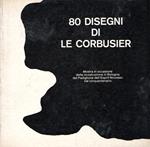 80 disegni di Le Corbusier