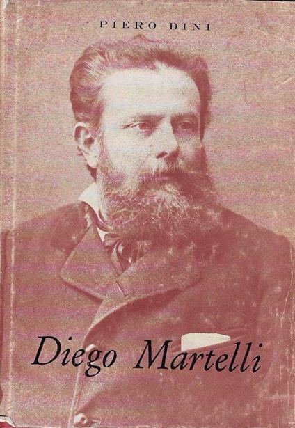 Diego Martelli - Piero Dini - copertina