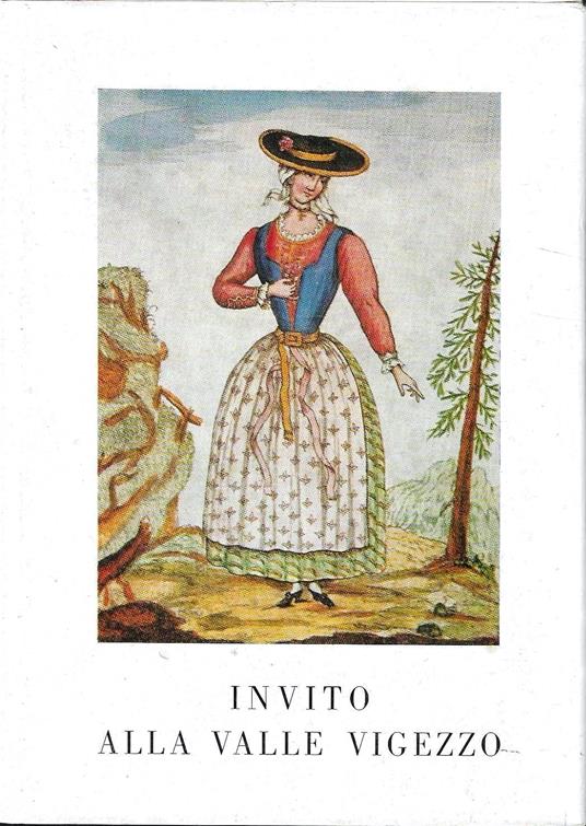 Invito alla Valle Vigezzo - Paolo Norsa - copertina