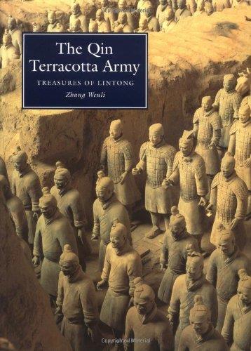 The Qin Terracotta Army: A Guide to Lintong: Treasures of Lintong - copertina