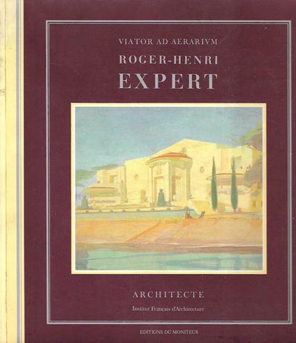 Roger - Henry. Expert 1882-1955 - copertina