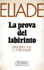 La prova del labirinto : Intervista